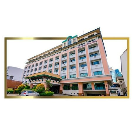 Sing Golden Place Hotel Hat Yai Ngoại thất bức ảnh