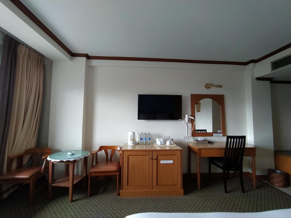 Sing Golden Place Hotel Hat Yai Ngoại thất bức ảnh
