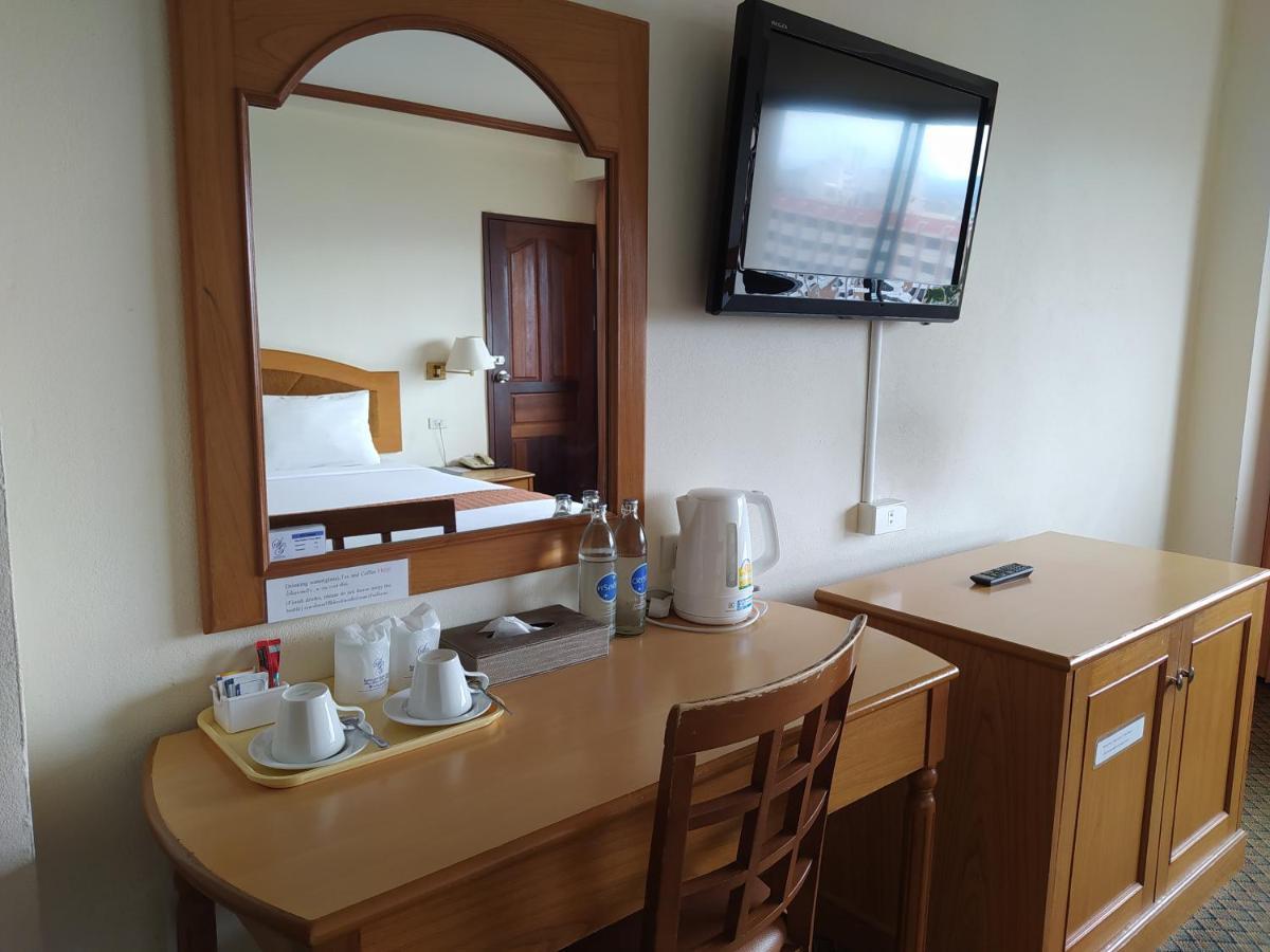 Sing Golden Place Hotel Hat Yai Ngoại thất bức ảnh