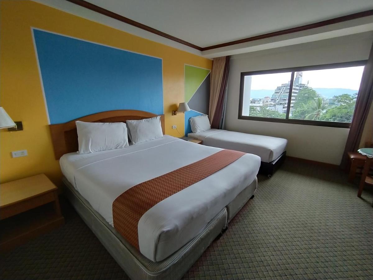Sing Golden Place Hotel Hat Yai Ngoại thất bức ảnh