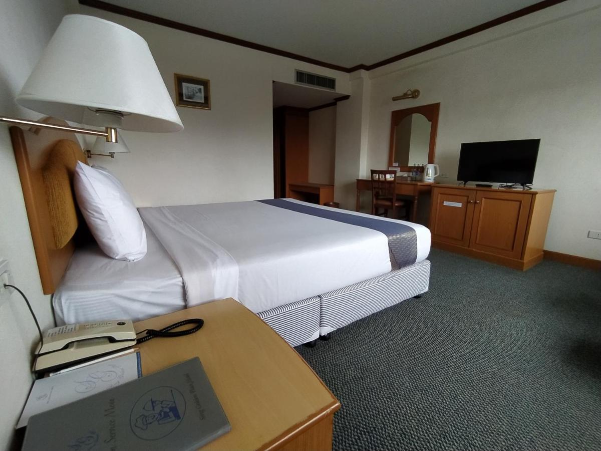 Sing Golden Place Hotel Hat Yai Ngoại thất bức ảnh