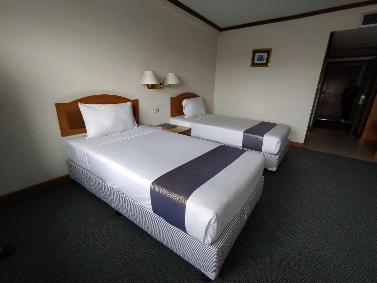 Sing Golden Place Hotel Hat Yai Ngoại thất bức ảnh
