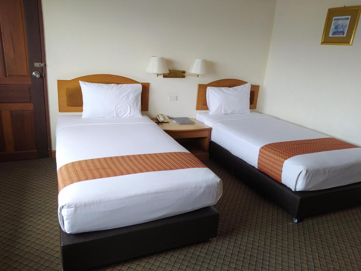 Sing Golden Place Hotel Hat Yai Ngoại thất bức ảnh