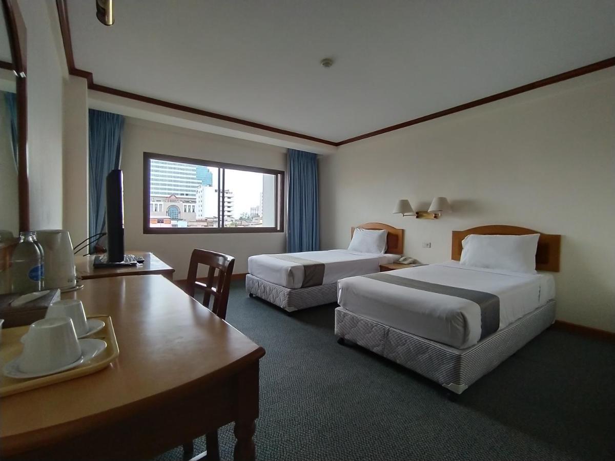 Sing Golden Place Hotel Hat Yai Ngoại thất bức ảnh
