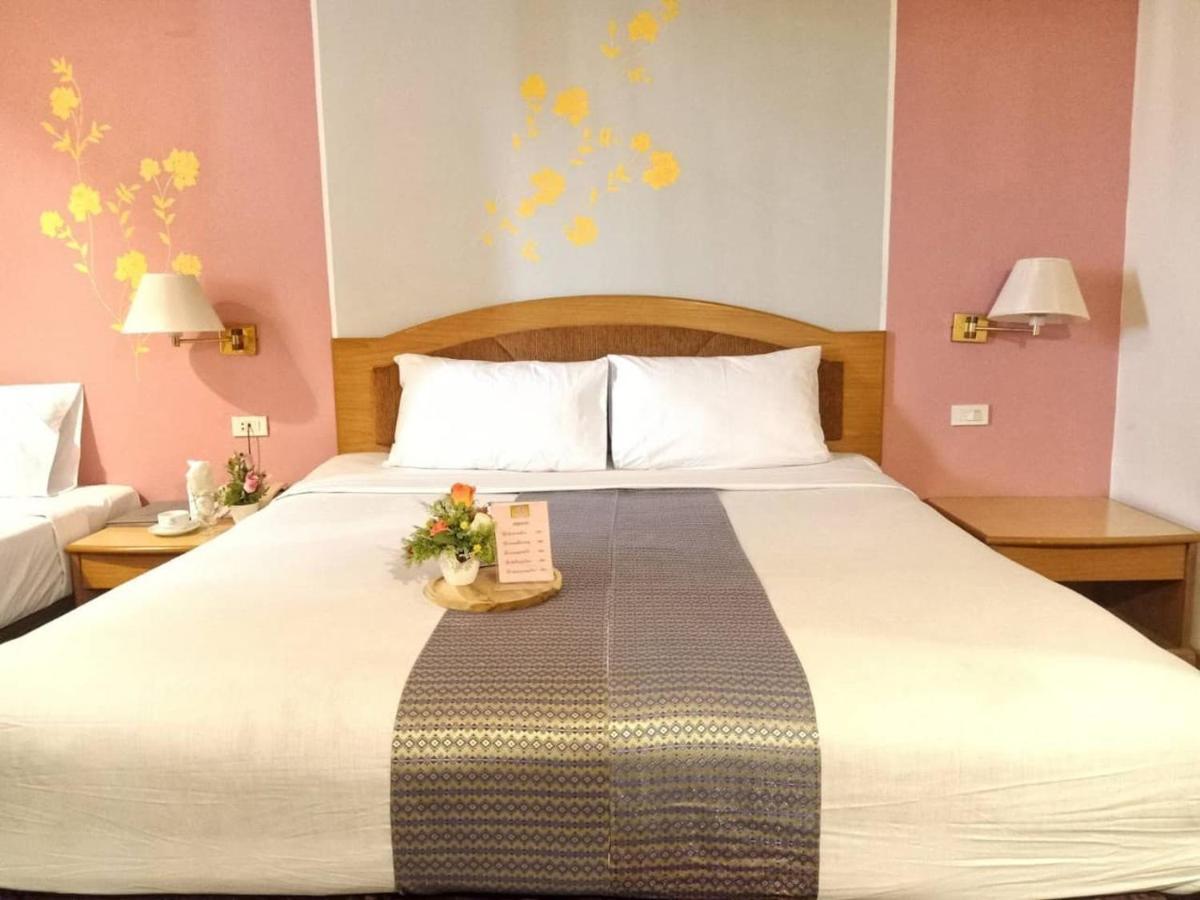 Sing Golden Place Hotel Hat Yai Ngoại thất bức ảnh