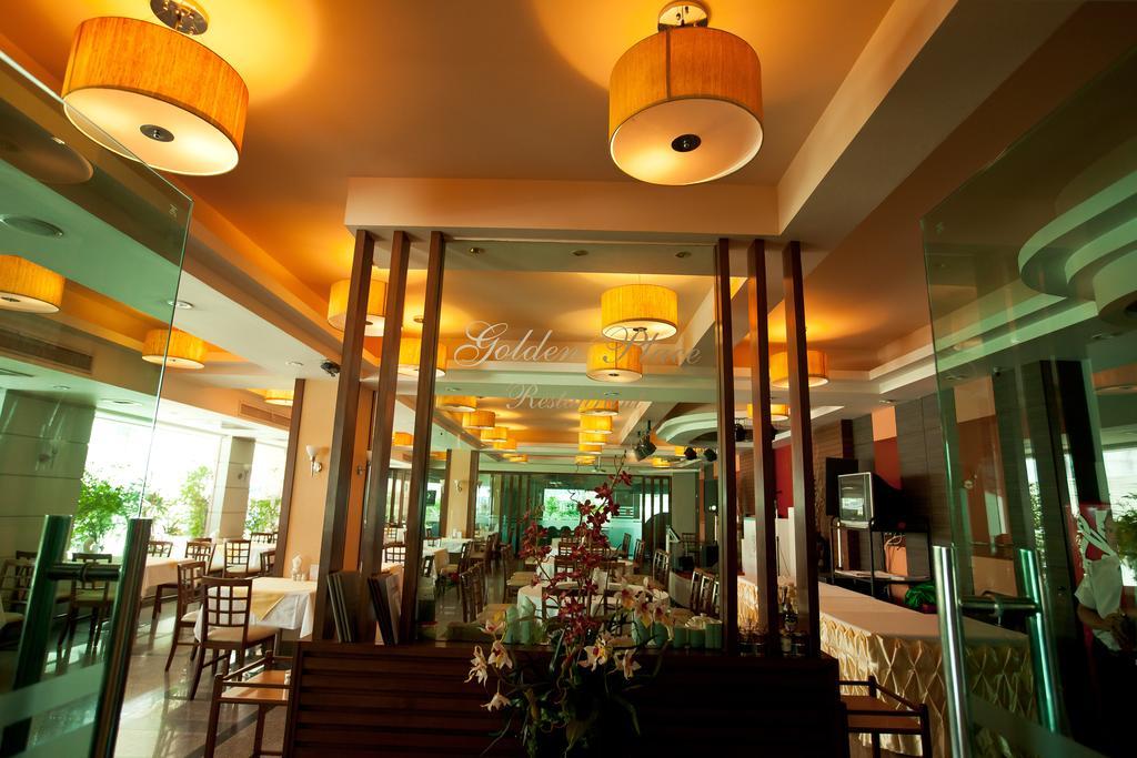 Sing Golden Place Hotel Hat Yai Ngoại thất bức ảnh
