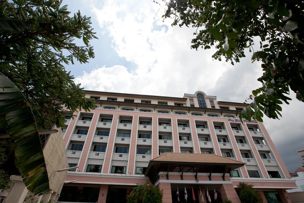 Sing Golden Place Hotel Hat Yai Ngoại thất bức ảnh