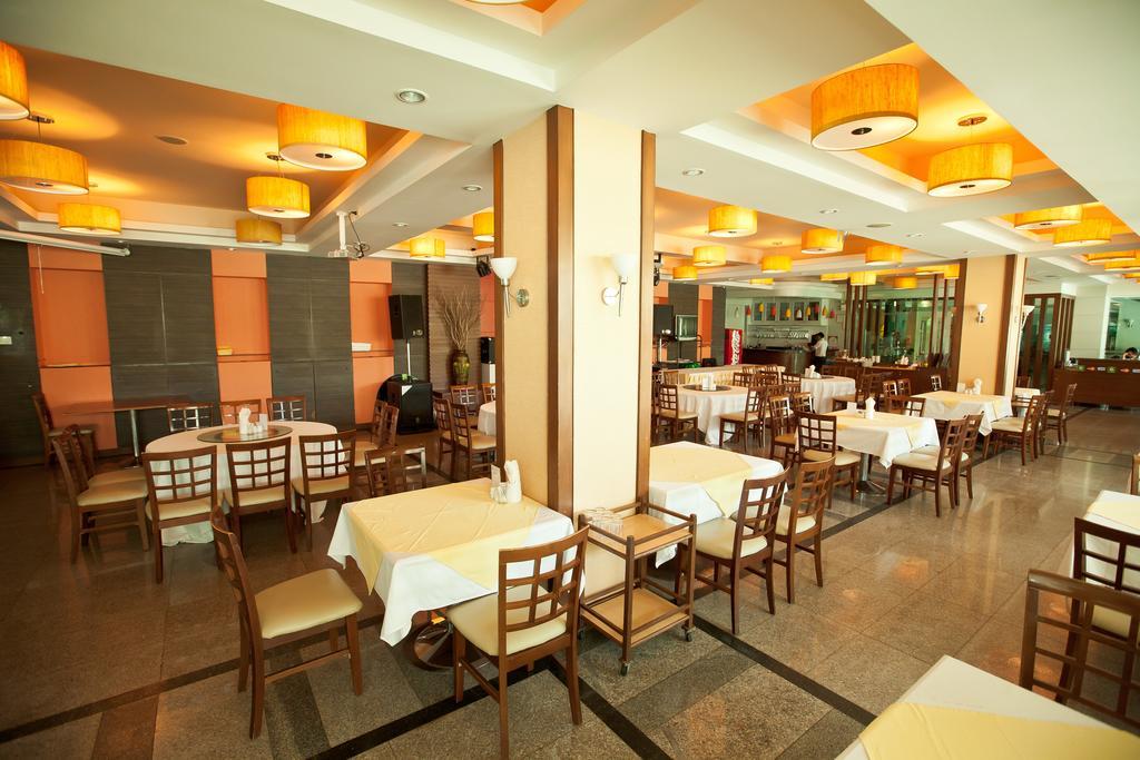 Sing Golden Place Hotel Hat Yai Ngoại thất bức ảnh