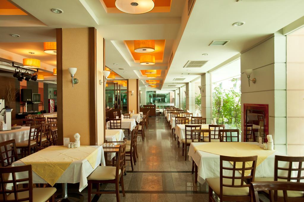 Sing Golden Place Hotel Hat Yai Ngoại thất bức ảnh