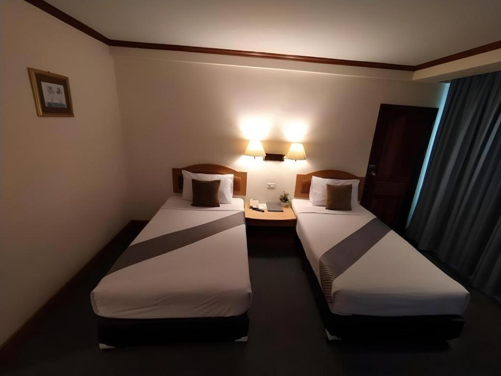 Sing Golden Place Hotel Hat Yai Ngoại thất bức ảnh