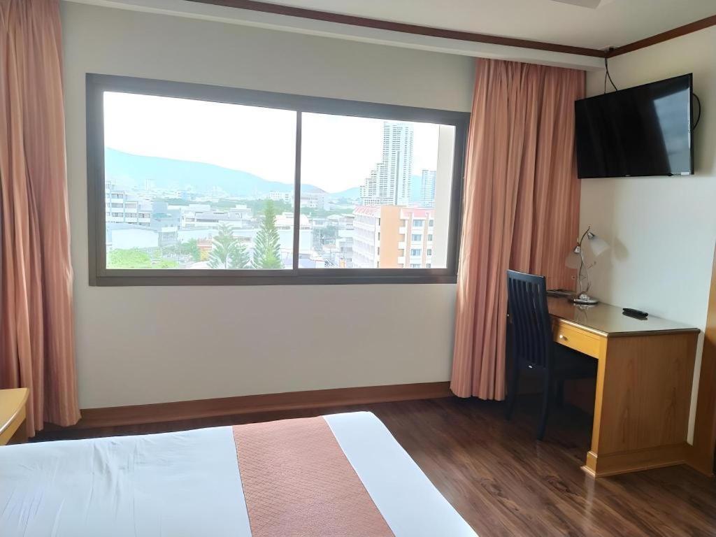 Sing Golden Place Hotel Hat Yai Ngoại thất bức ảnh