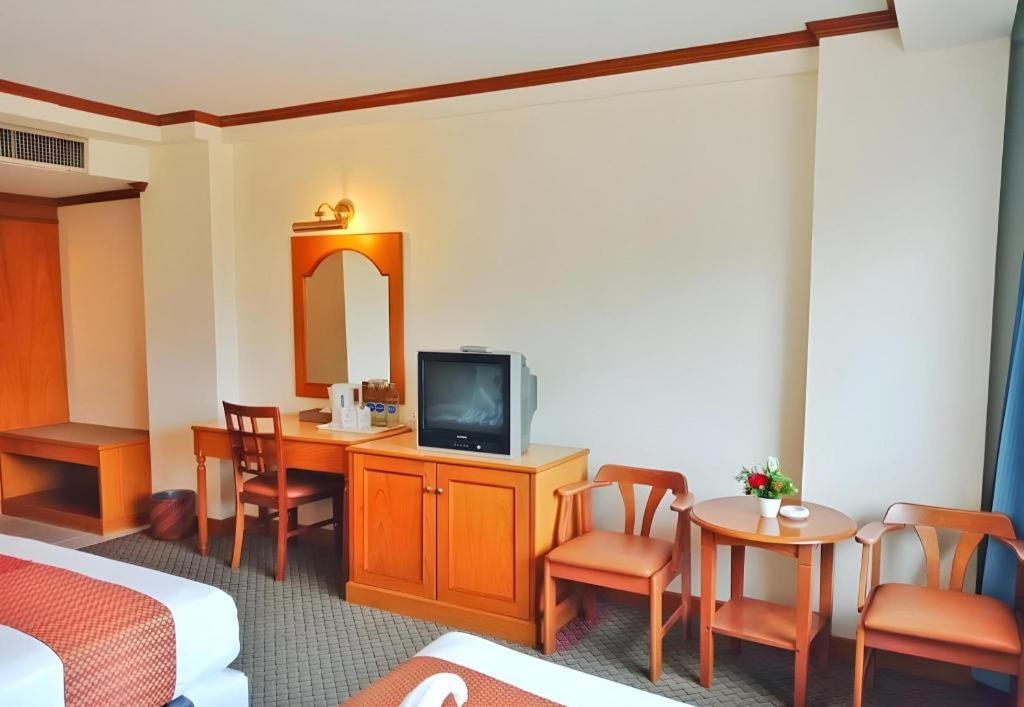 Sing Golden Place Hotel Hat Yai Ngoại thất bức ảnh