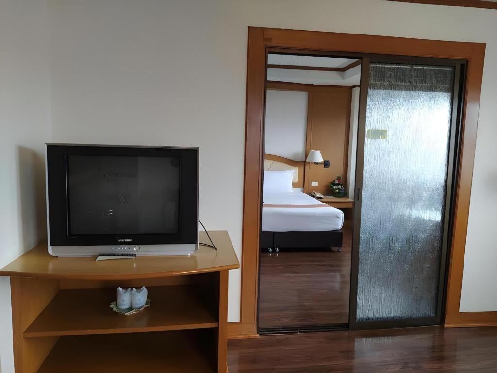 Sing Golden Place Hotel Hat Yai Ngoại thất bức ảnh