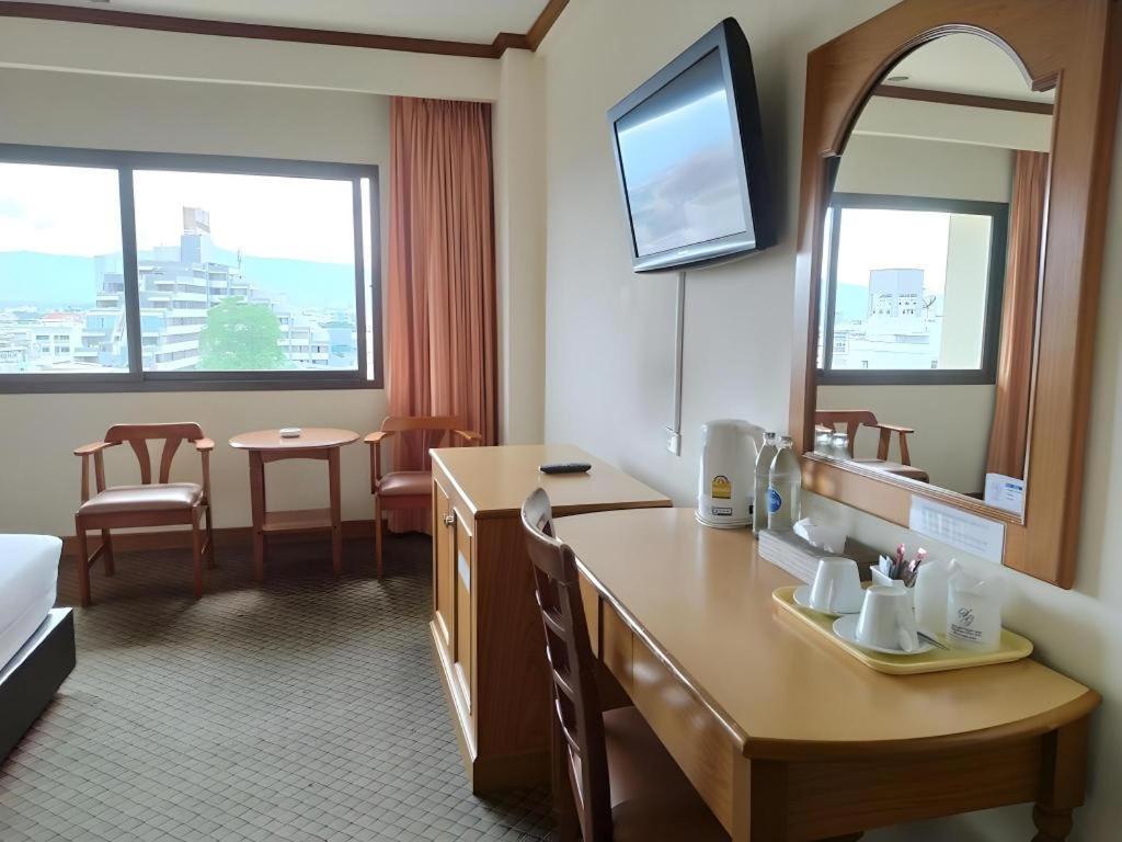 Sing Golden Place Hotel Hat Yai Ngoại thất bức ảnh