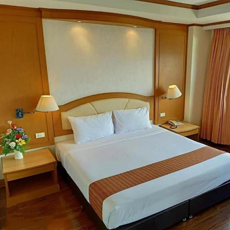 Sing Golden Place Hotel Hat Yai Ngoại thất bức ảnh