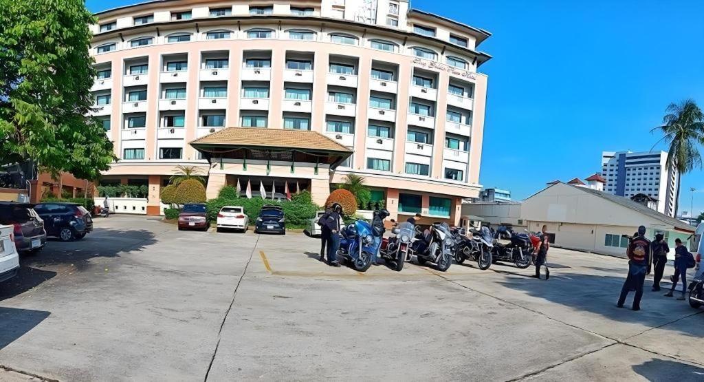 Sing Golden Place Hotel Hat Yai Ngoại thất bức ảnh