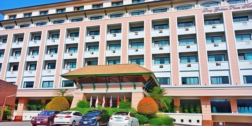 Sing Golden Place Hotel Hat Yai Ngoại thất bức ảnh