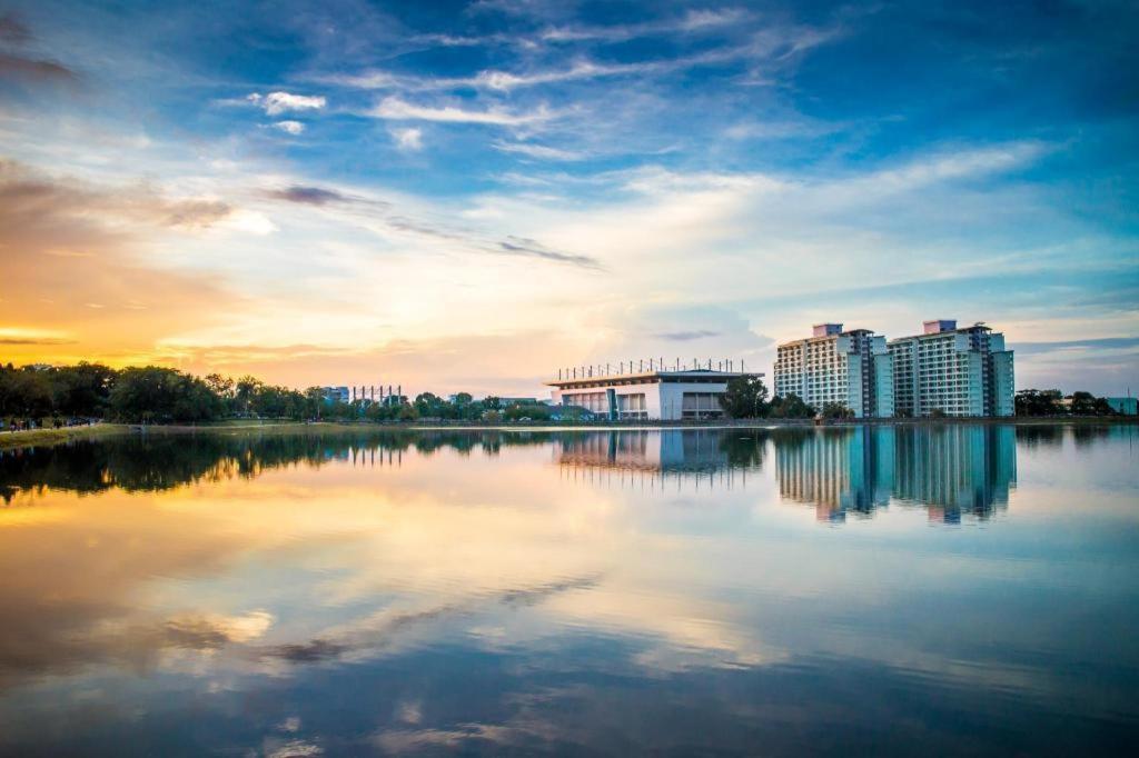 Sing Golden Place Hotel Hat Yai Ngoại thất bức ảnh