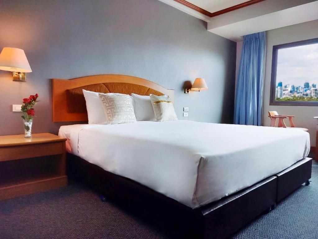 Sing Golden Place Hotel Hat Yai Ngoại thất bức ảnh