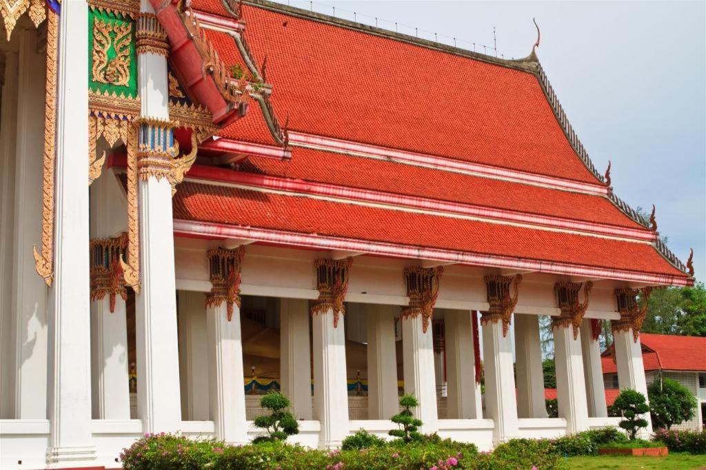 Sing Golden Place Hotel Hat Yai Ngoại thất bức ảnh